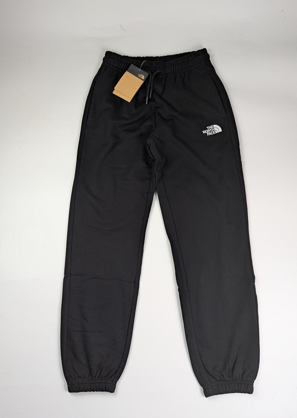 The North Face Women's Essential Relaxed Straight Joggers - Black