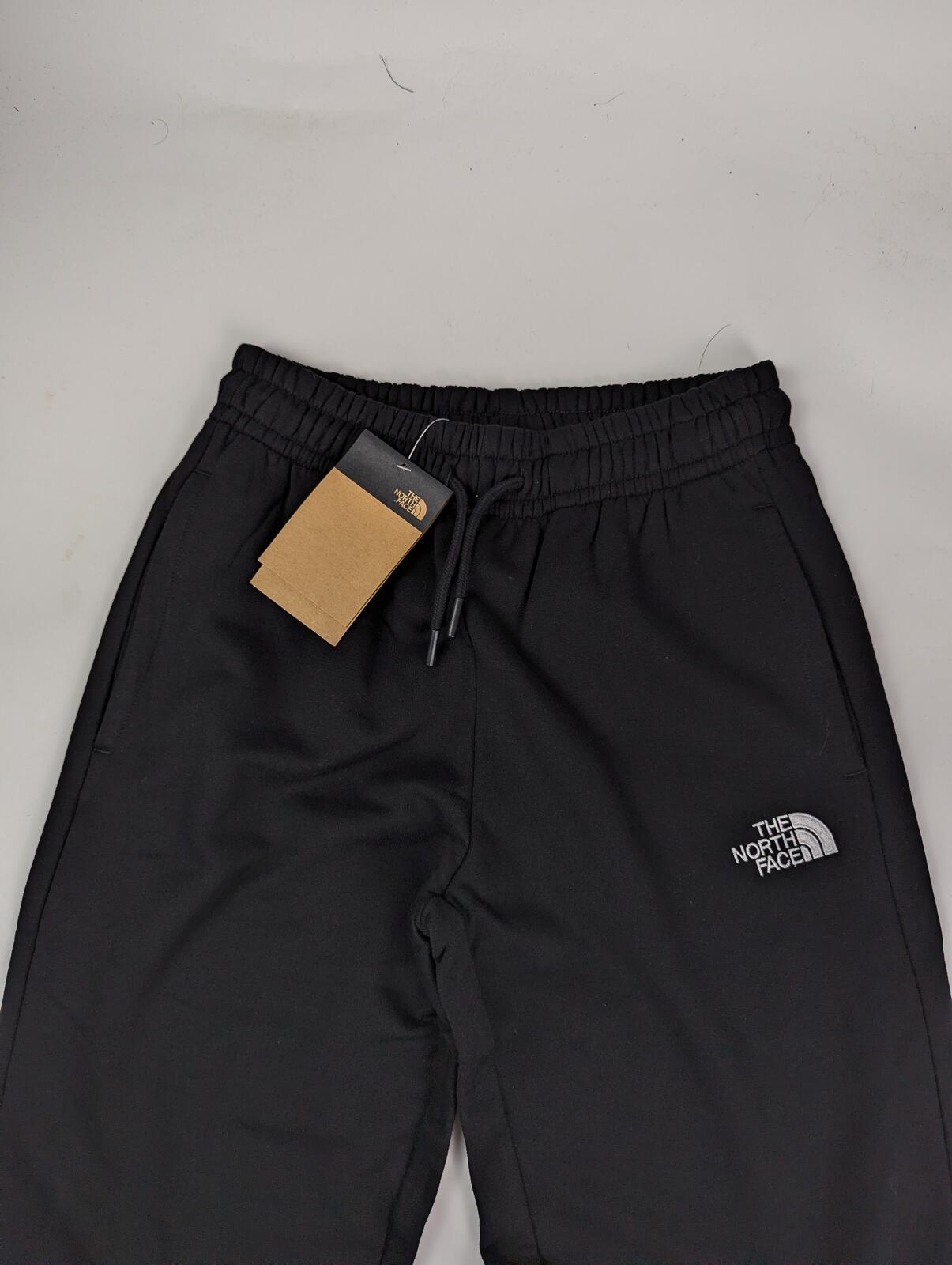 The North Face Women's Essential Relaxed Straight Joggers - Black
