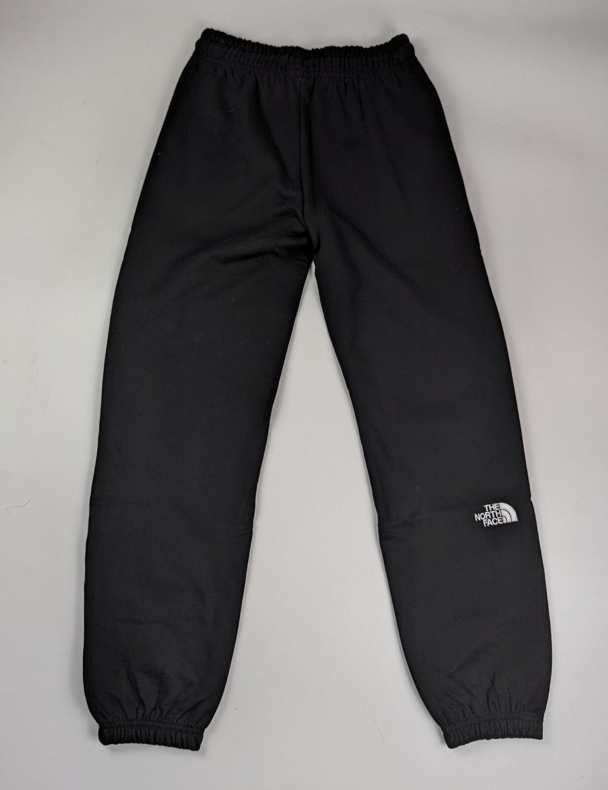 The North Face Women's Essential Relaxed Straight Joggers - Black