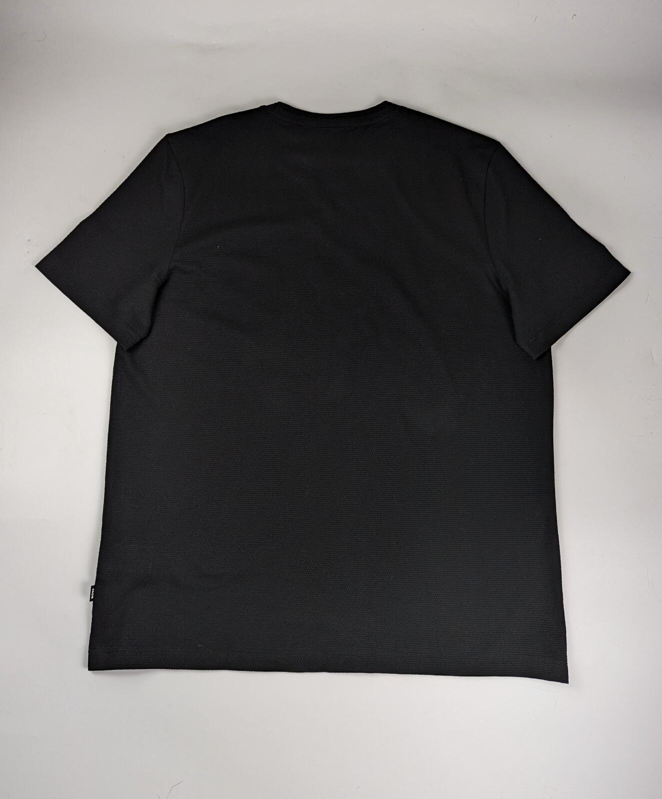 Boss Tiburt 240 Mens T-Shirt - Black