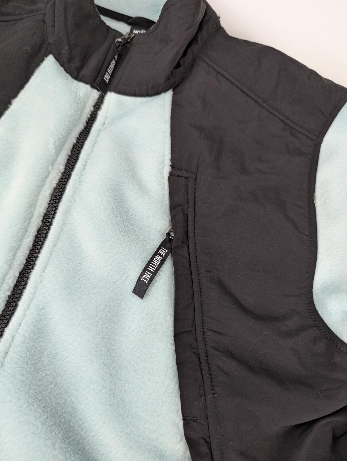 The North Face Polar Sun Jacket Fleece jacket - Turquoise/black