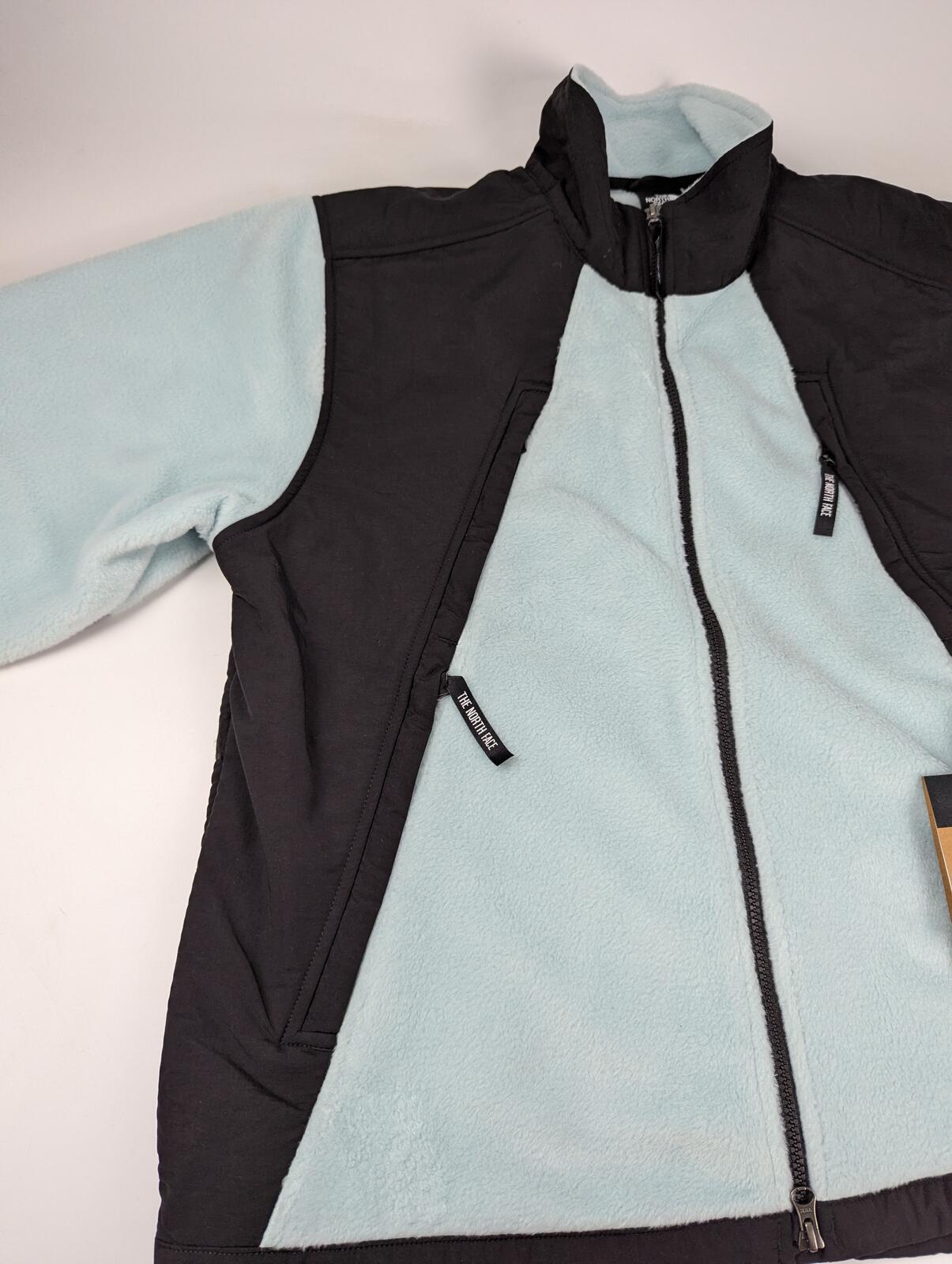 The North Face Polar Sun Jacket Fleece jacket - Turquoise/black