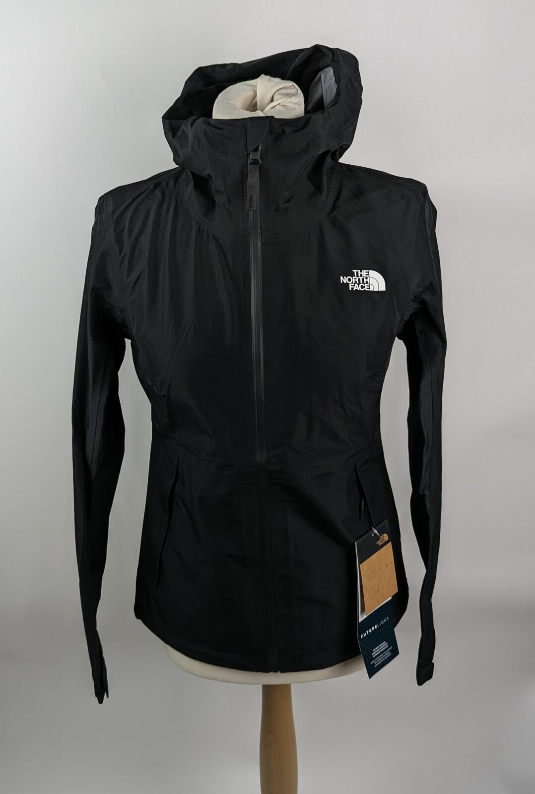 The North Face Womens Dryzzle Futurelight Waterproof Jacket - Black