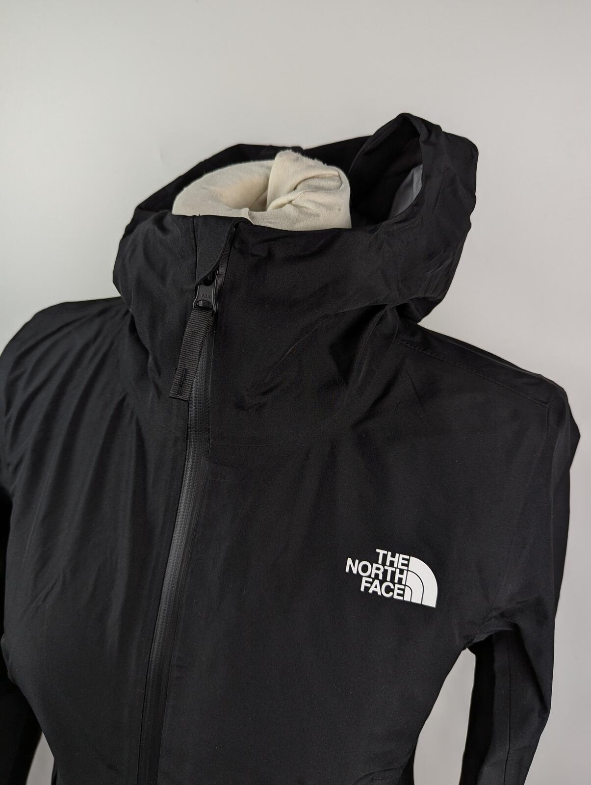 The North Face Womens Dryzzle Futurelight Waterproof Jacket - Black