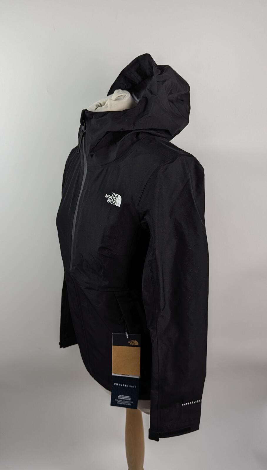 The North Face Womens Dryzzle Futurelight Waterproof Jacket - Black