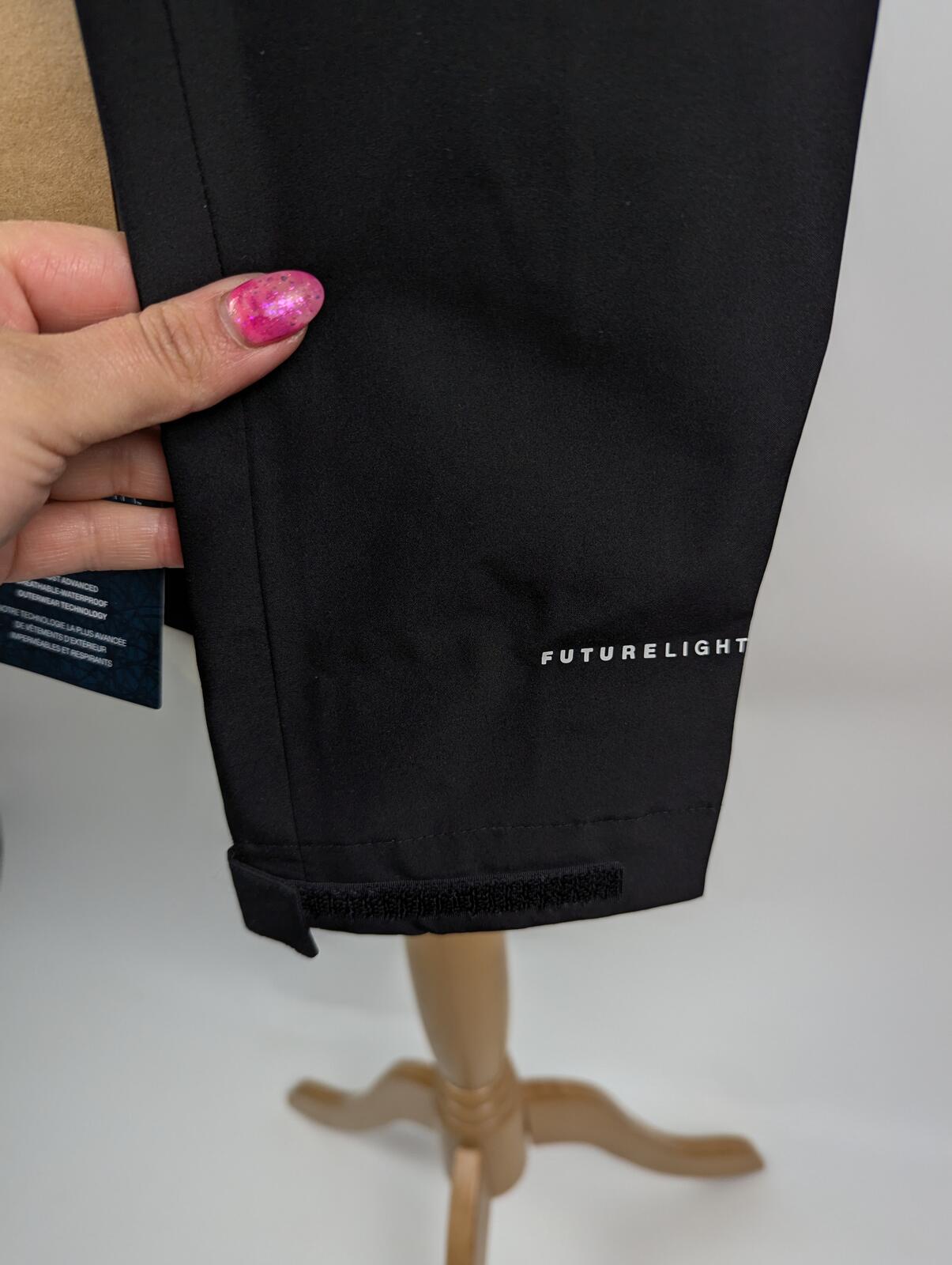 The North Face Womens Dryzzle Futurelight Waterproof Jacket - Black