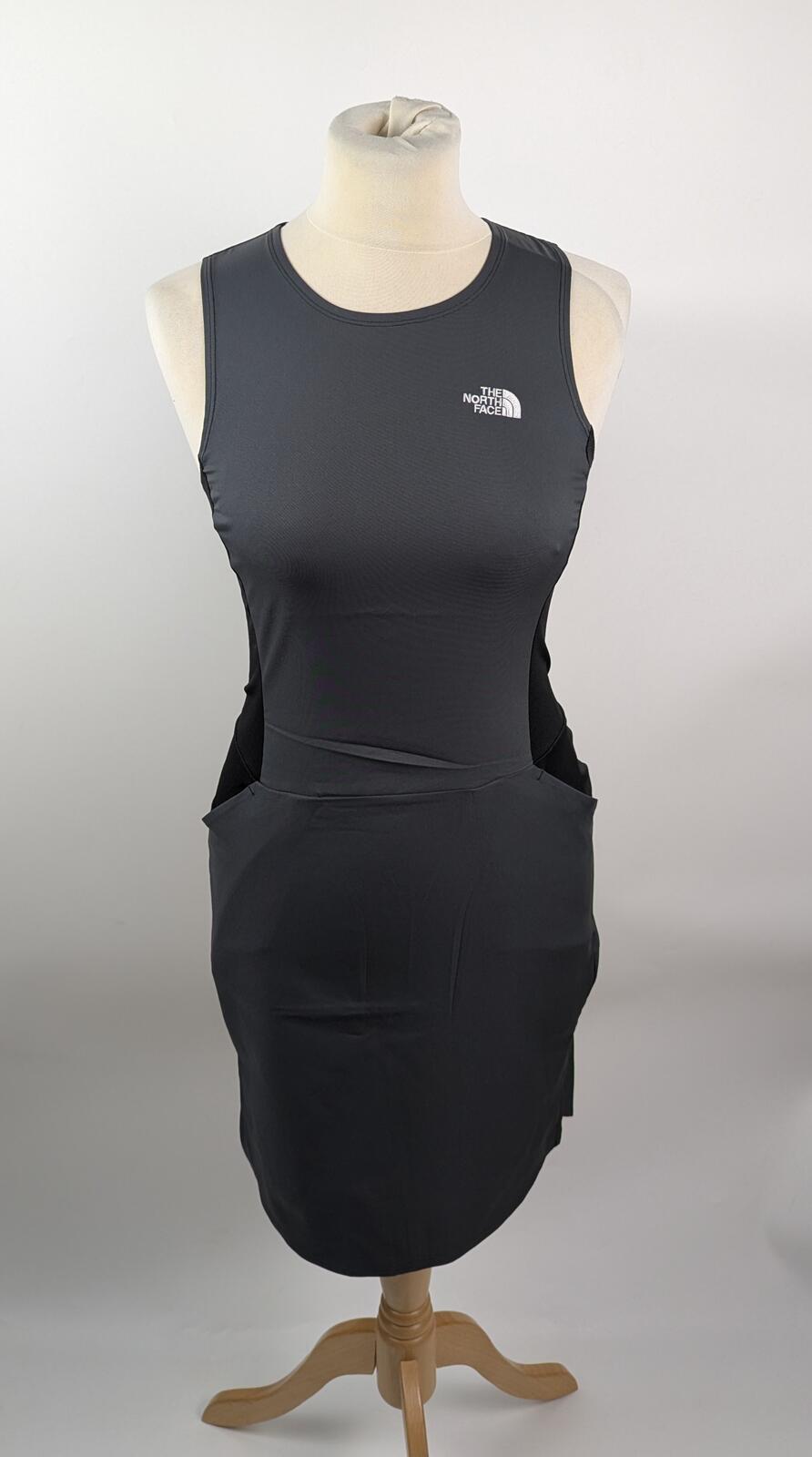 The North Face Women's Beshtor Dress - In Grey / Black