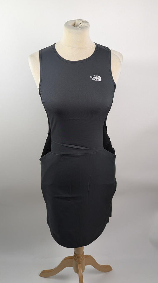 The North Face Women's Beshtor Dress - In Grey / Black