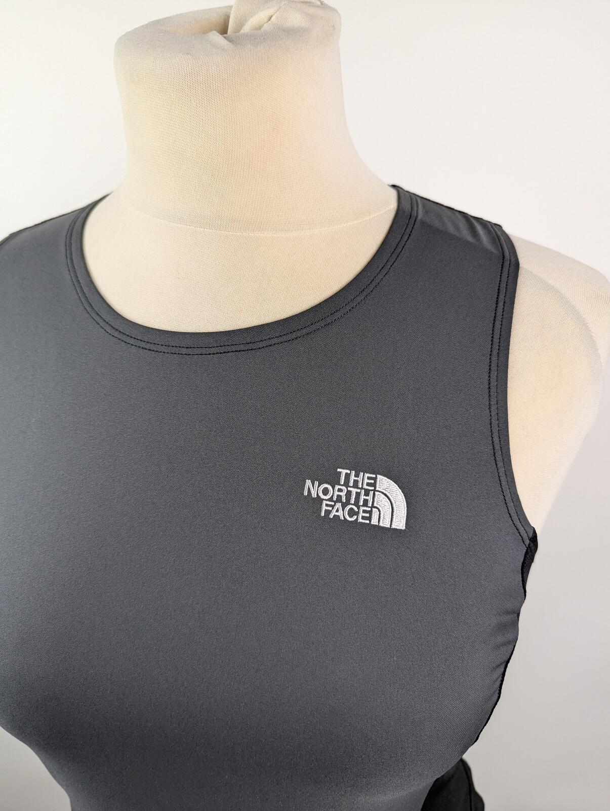 The North Face Women's Beshtor Dress - In Grey / Black