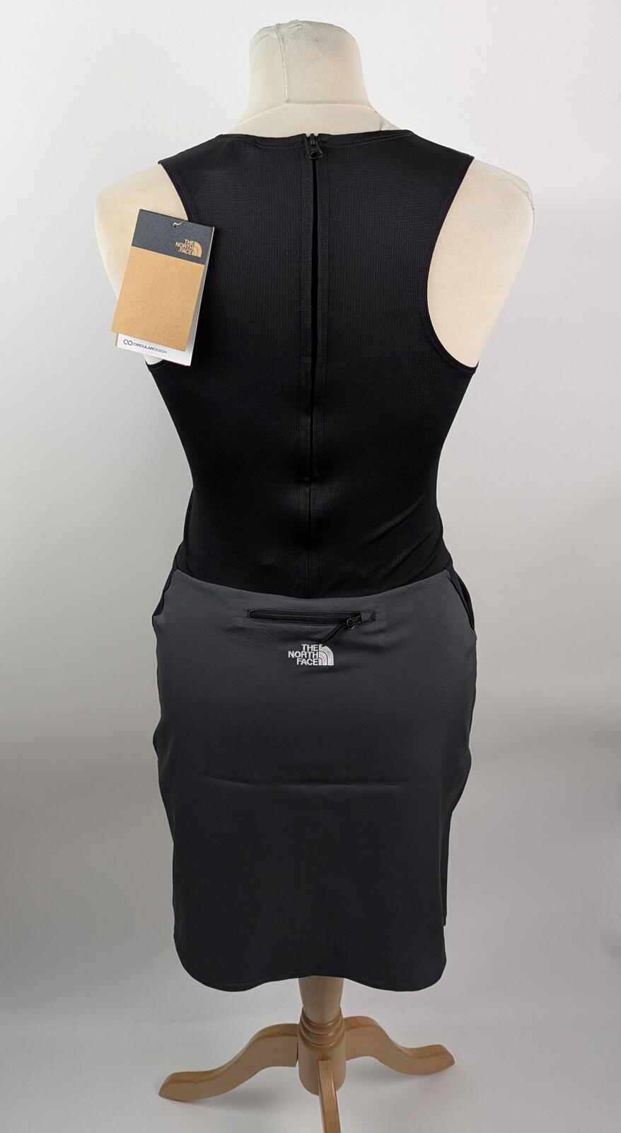 The North Face Women's Beshtor Dress - In Grey / Black