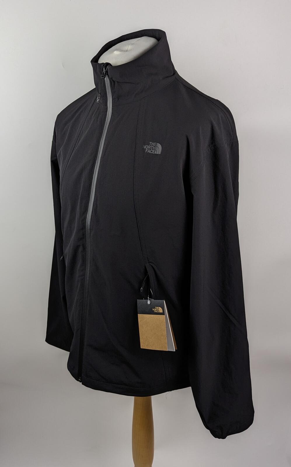 The North Face Men’s North Dome Wind Jacket - Black