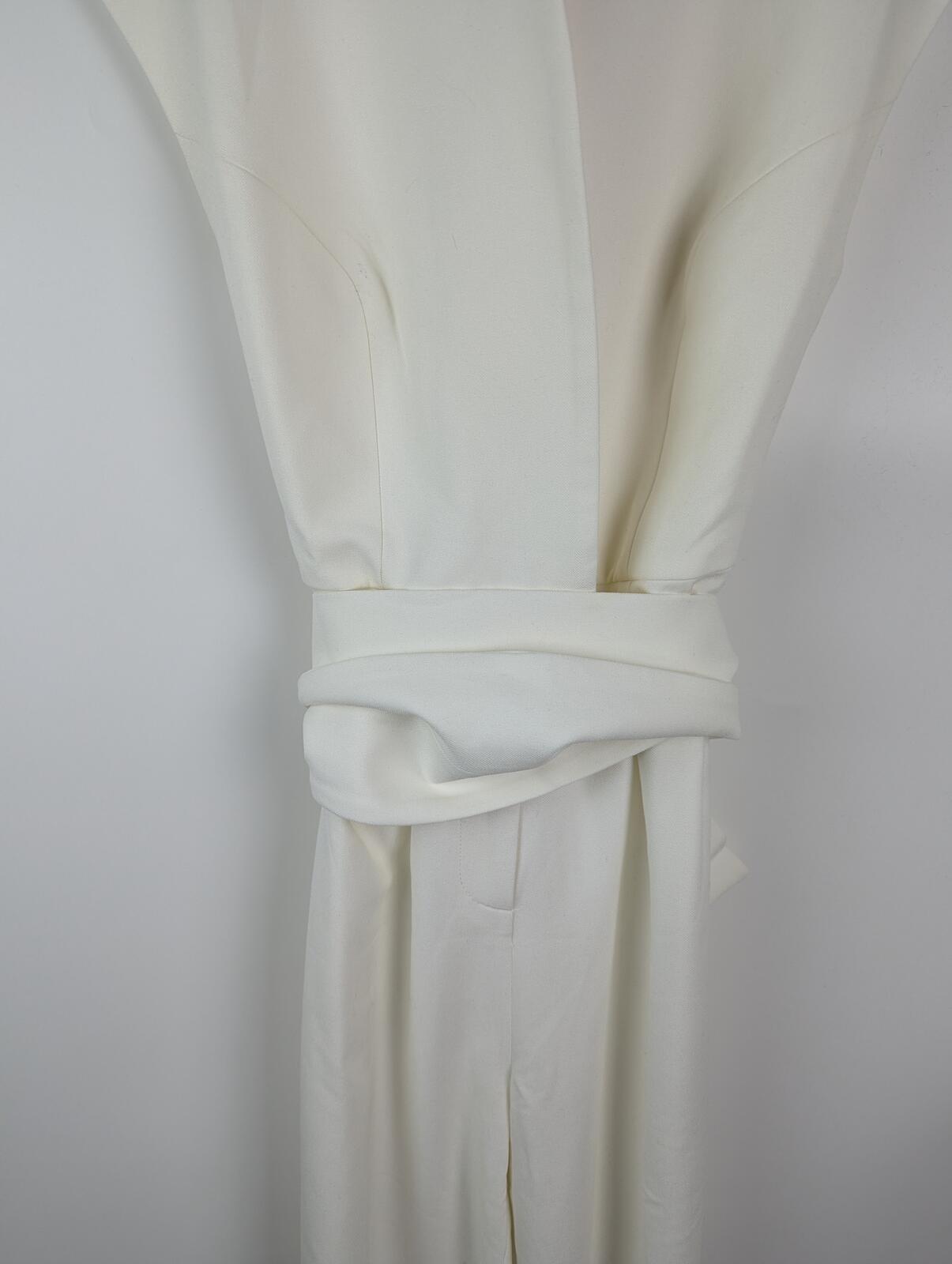 Odd Muse Jumpsuit - White