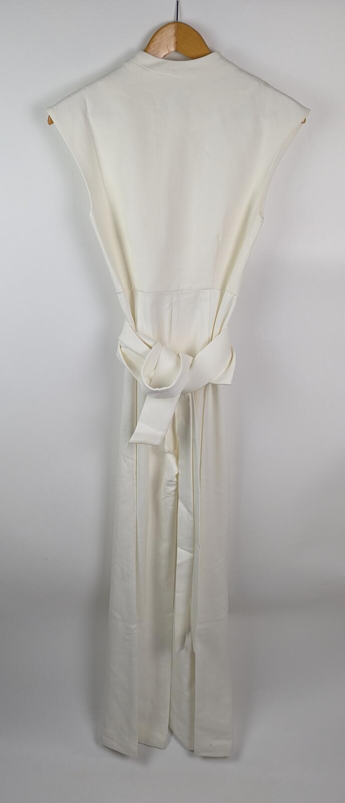 Odd Muse Jumpsuit - White