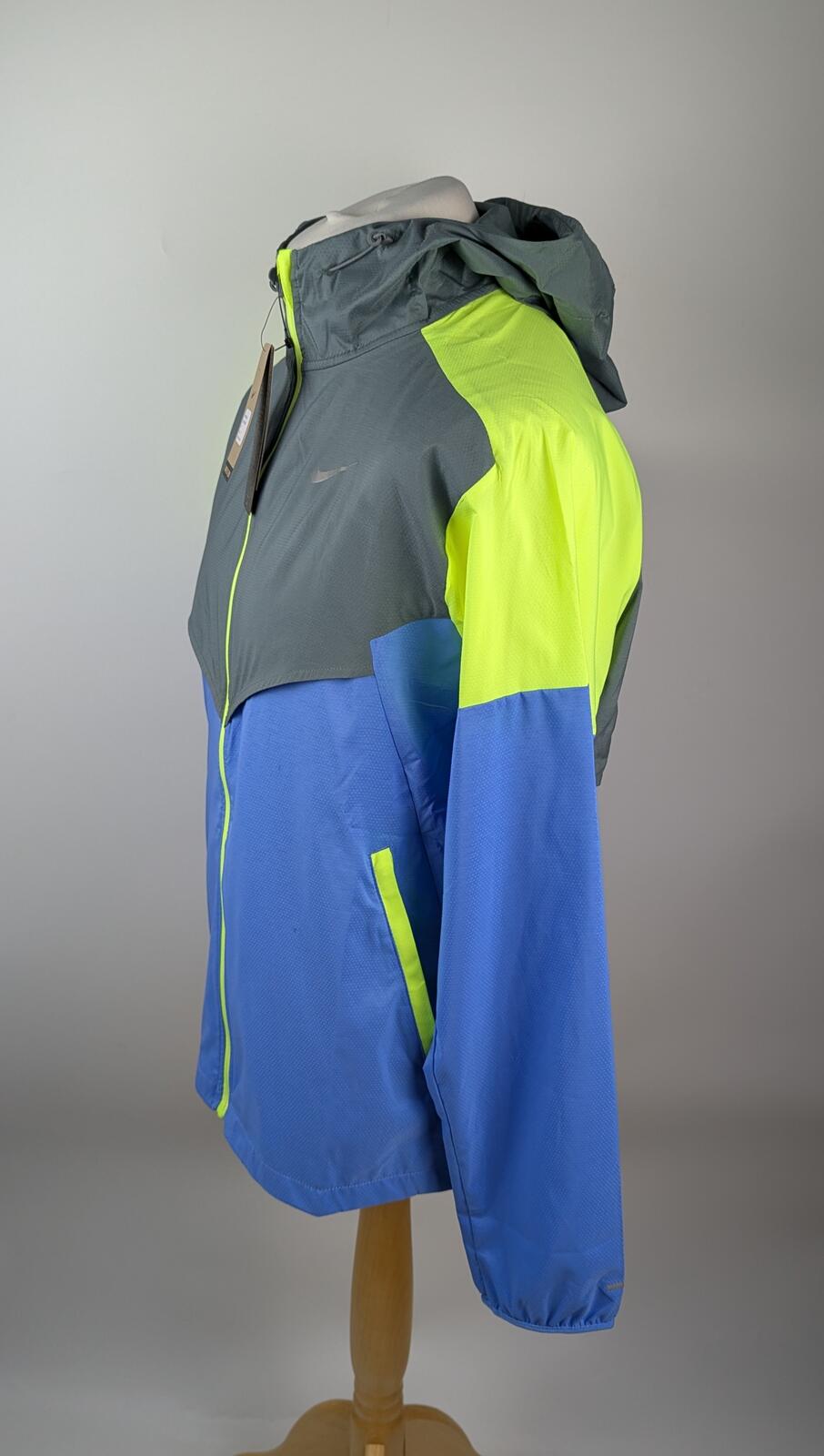 Nike Impossibly Light Windrunner Mens Running Jacket - Blue/Multi