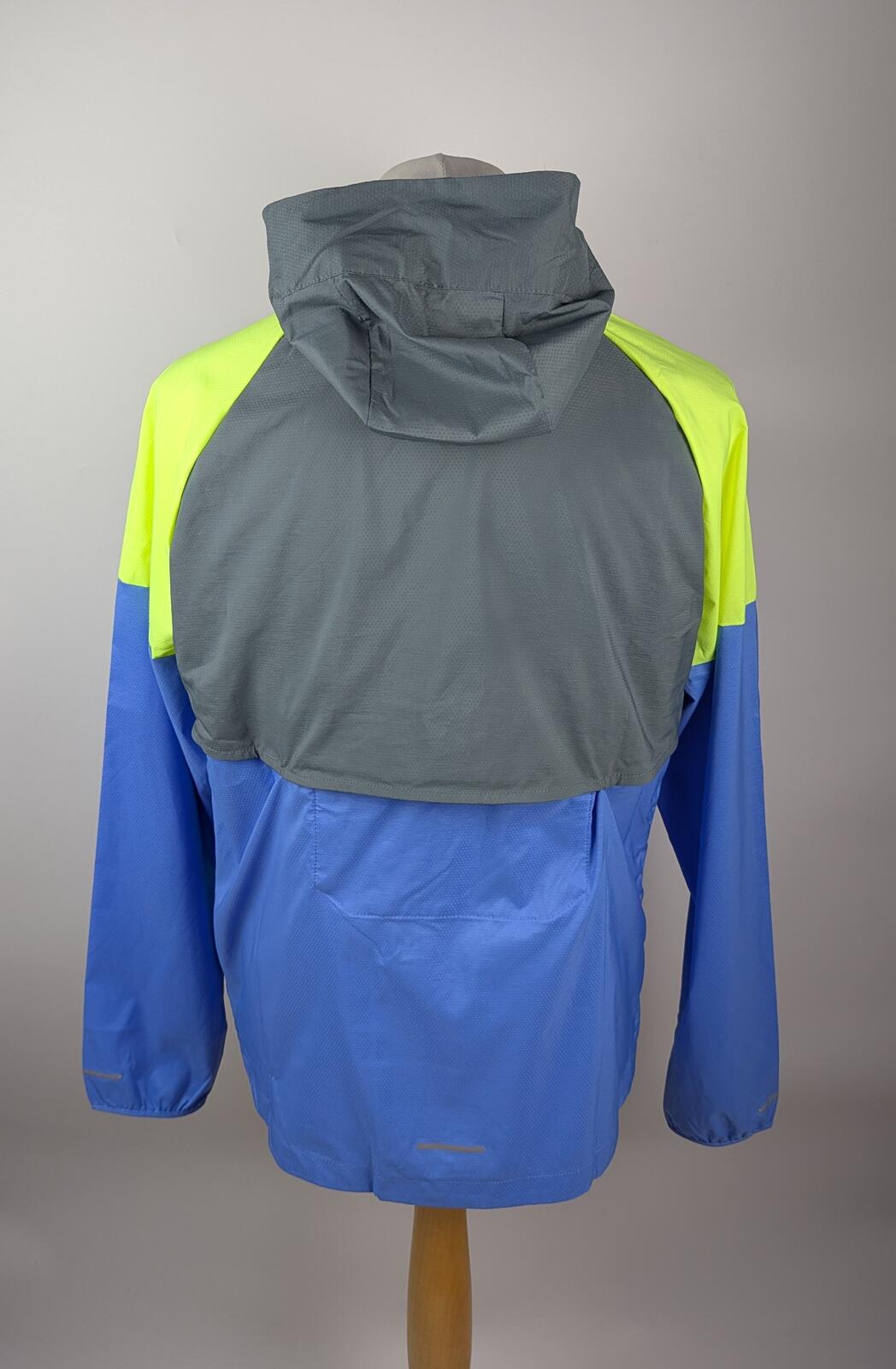 Nike Impossibly Light Windrunner Mens Running Jacket - Blue/Multi