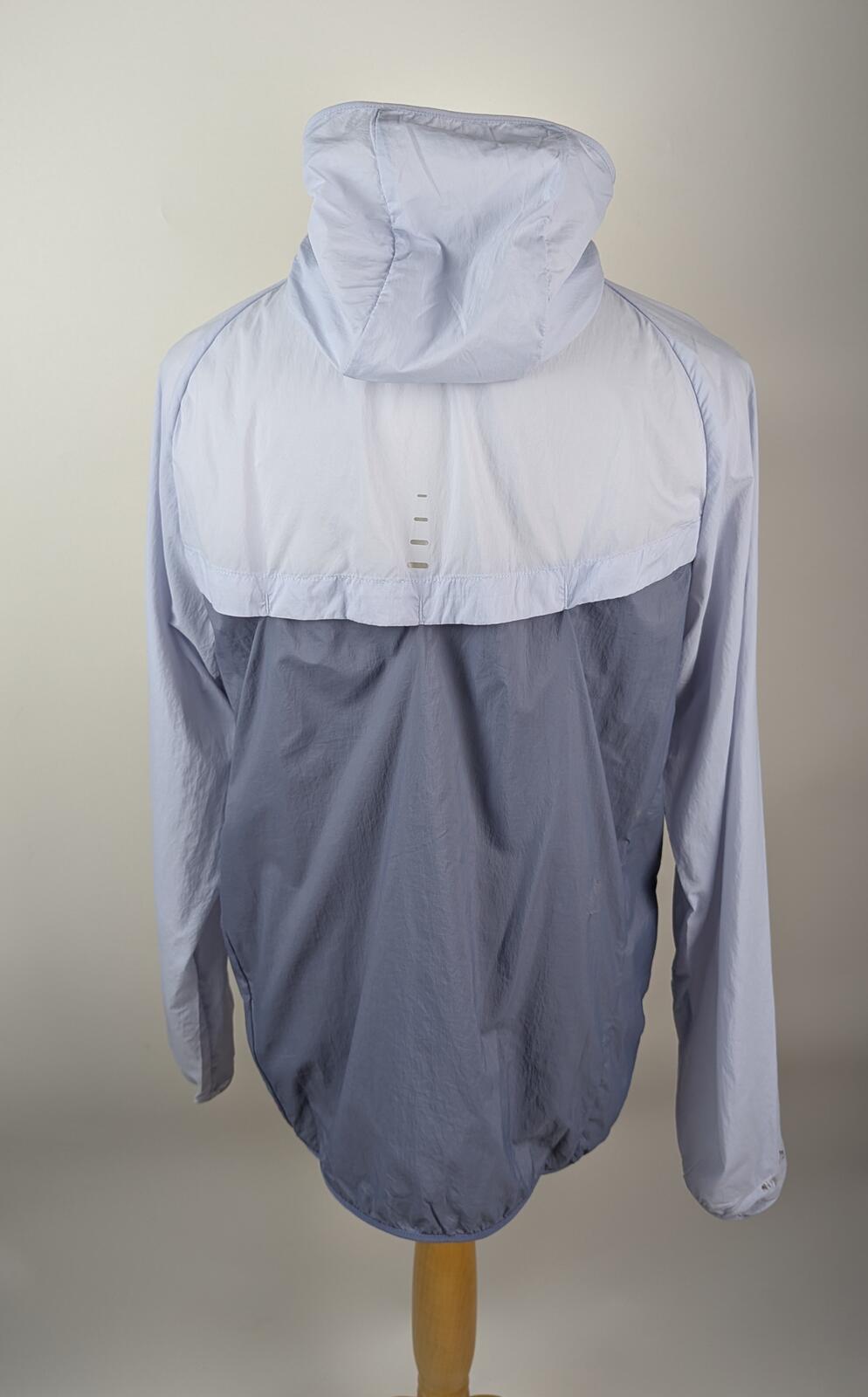Nike Stride Jacket -  Ghost/Indigo purple
