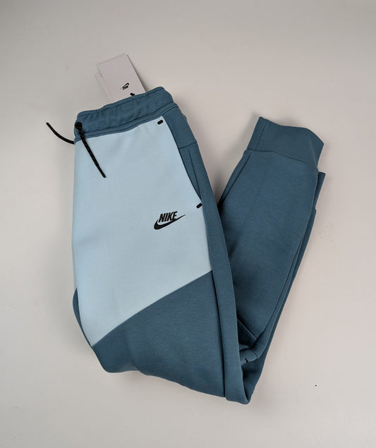 Nike Sportswear Tech Fleece Older Kids' Joggers - Blue