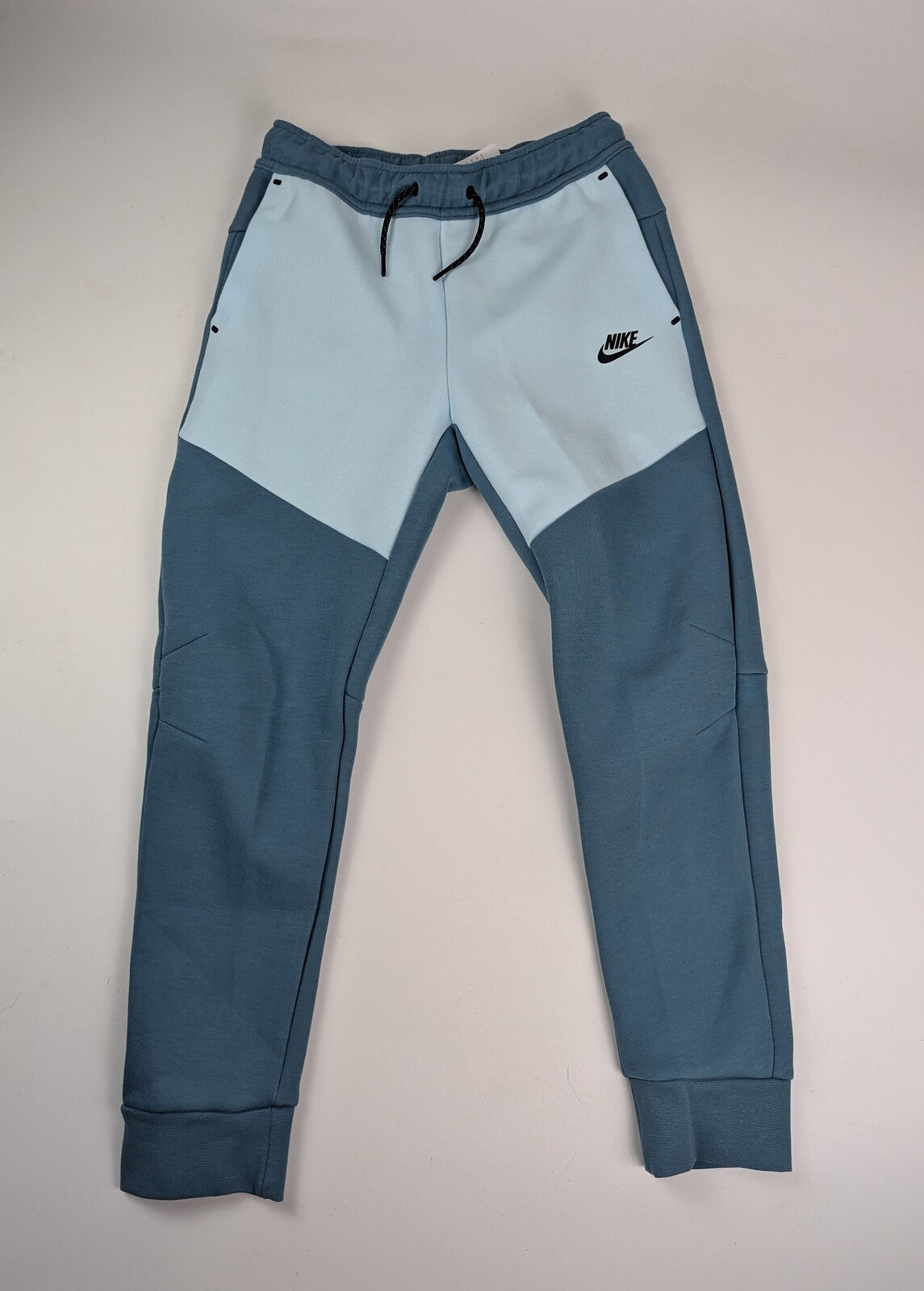 Nike Sportswear Tech Fleece Older Kids' Joggers - Blue