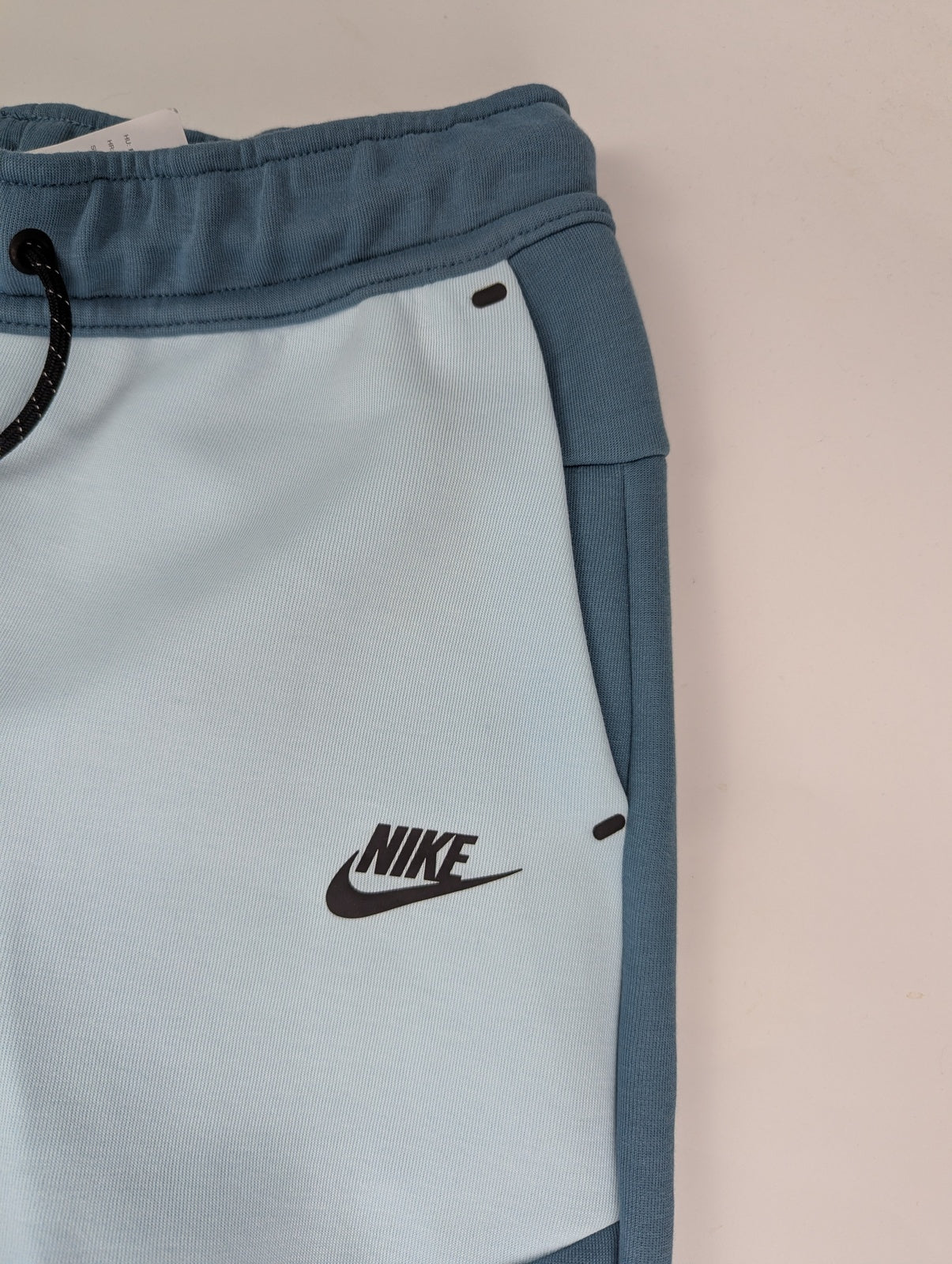 Nike Sportswear Tech Fleece Older Kids' Joggers - Blue