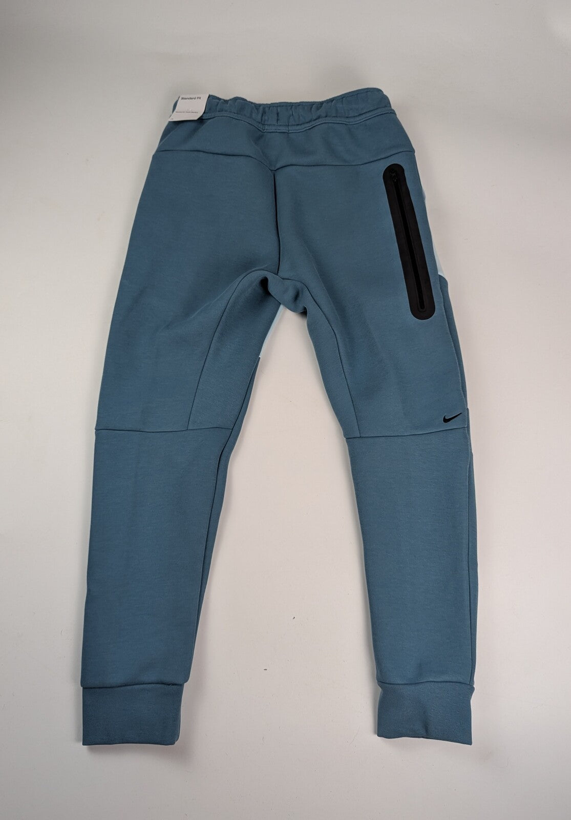 Nike Sportswear Tech Fleece Older Kids' Joggers - Blue