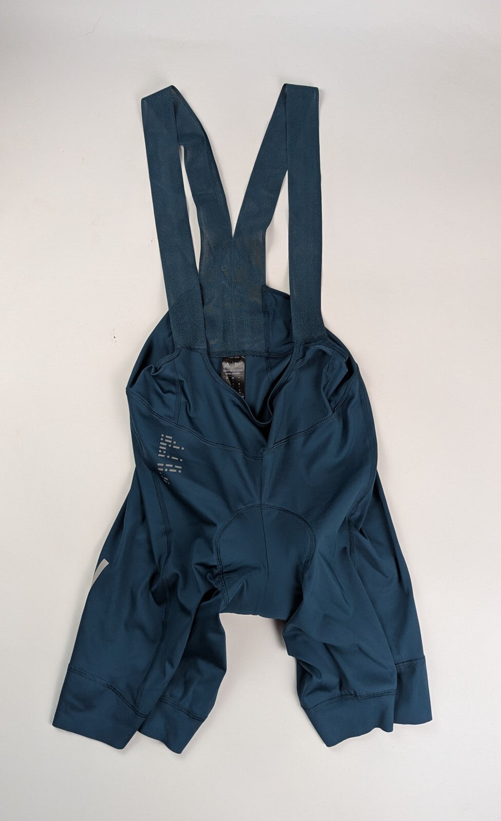 Adidas Men's The Padded Cycling Bib Shorts - Green