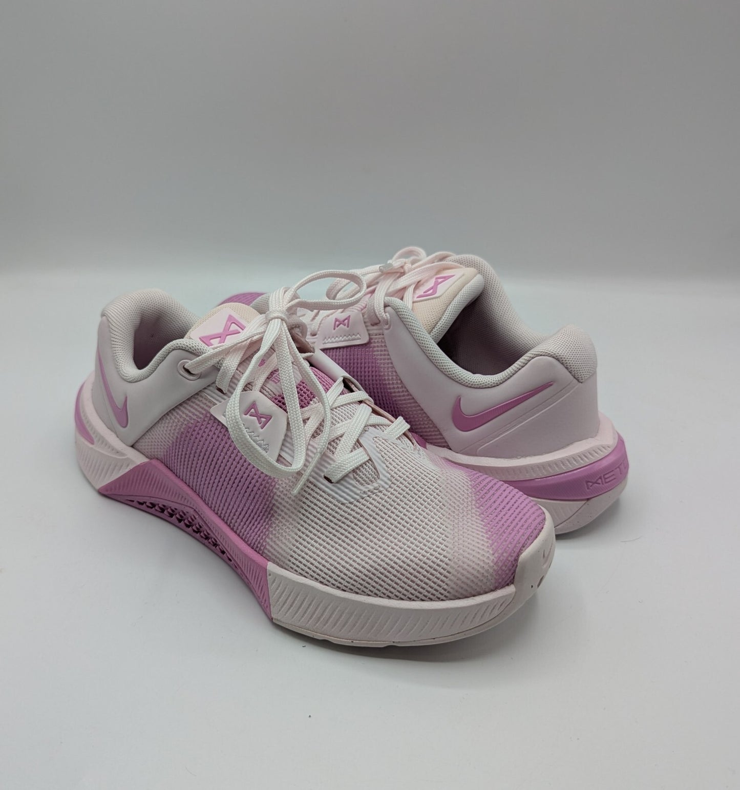 Nike Metcon 10 Training Shoes Womens- Pastel Pink