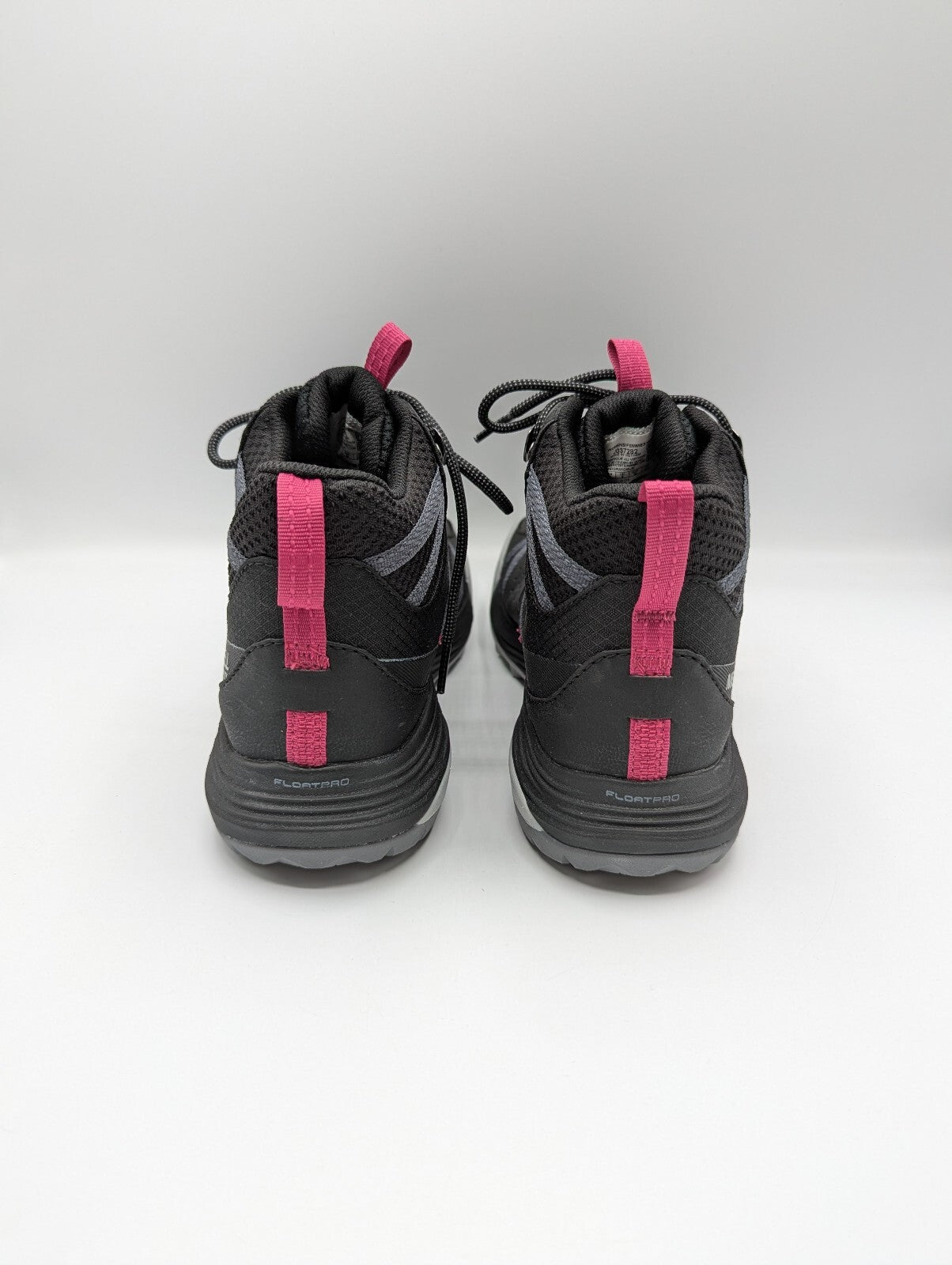 Merrell Womens Siren 4 Mid GTX Boots - Black / Pink Size