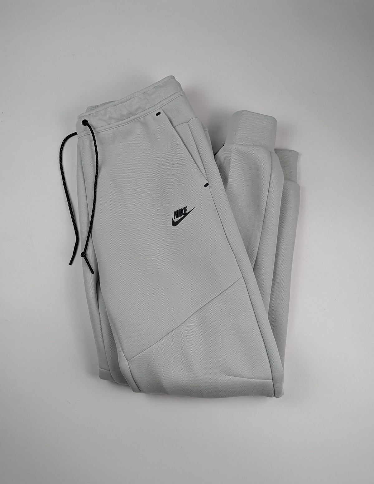 Nike Tech Fleece Joggers Mens - "light silver"