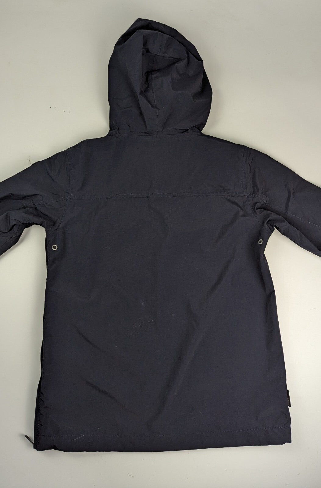 Napapijri Kids' Rainforest Weather-Resistant Anorak jacket - Navy