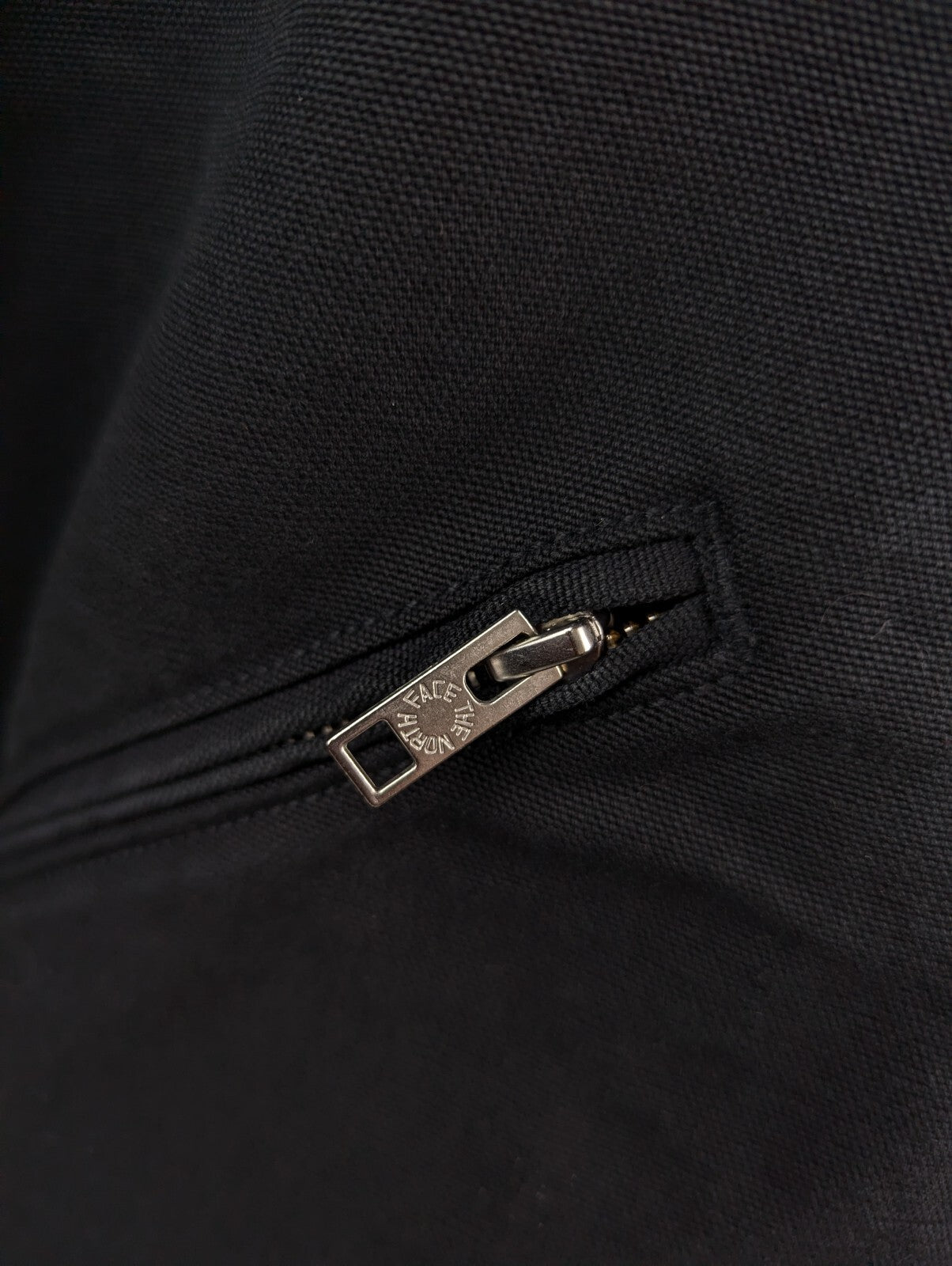 The North Face Cedar work jacket Summer jacket - Black denim