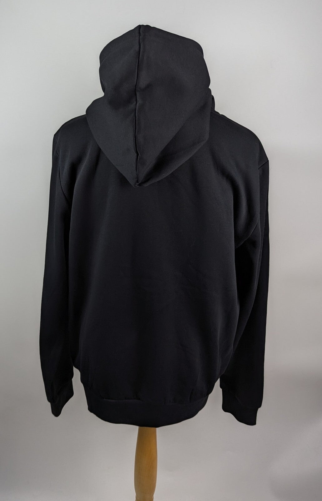 The North Face Simple Dome Hoodie Mens- Black