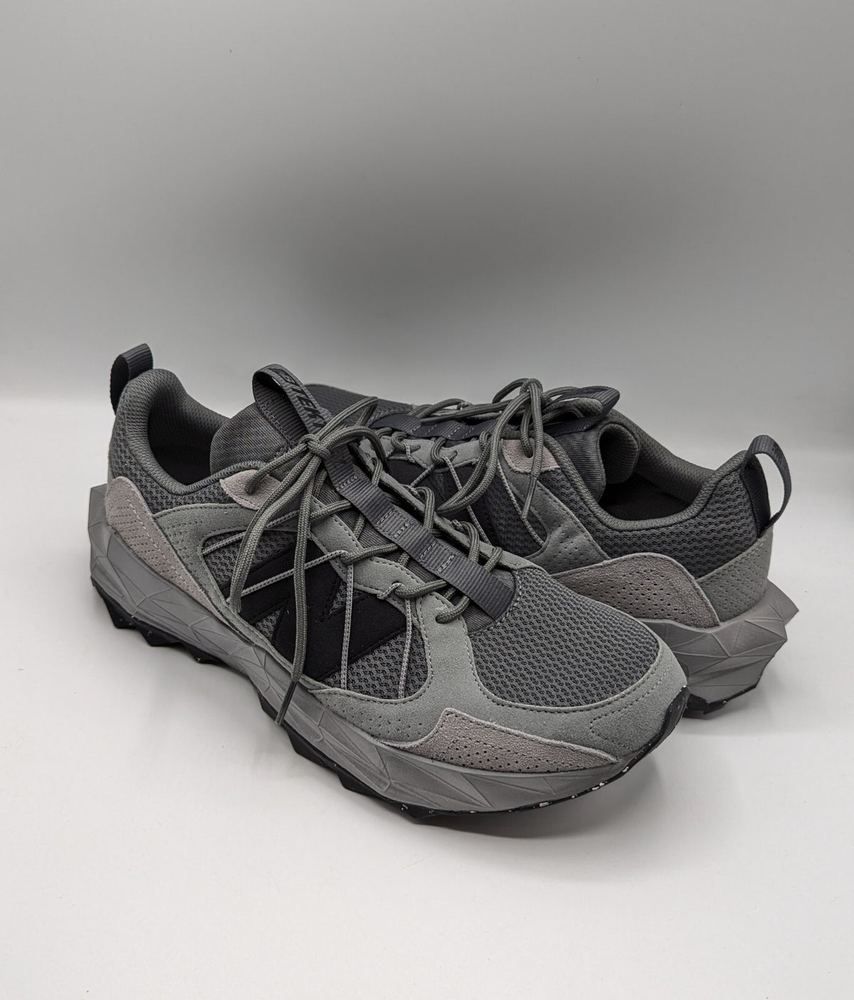 New Balance NB Tektrel Trail Running Shoes Mens - Slate Grey