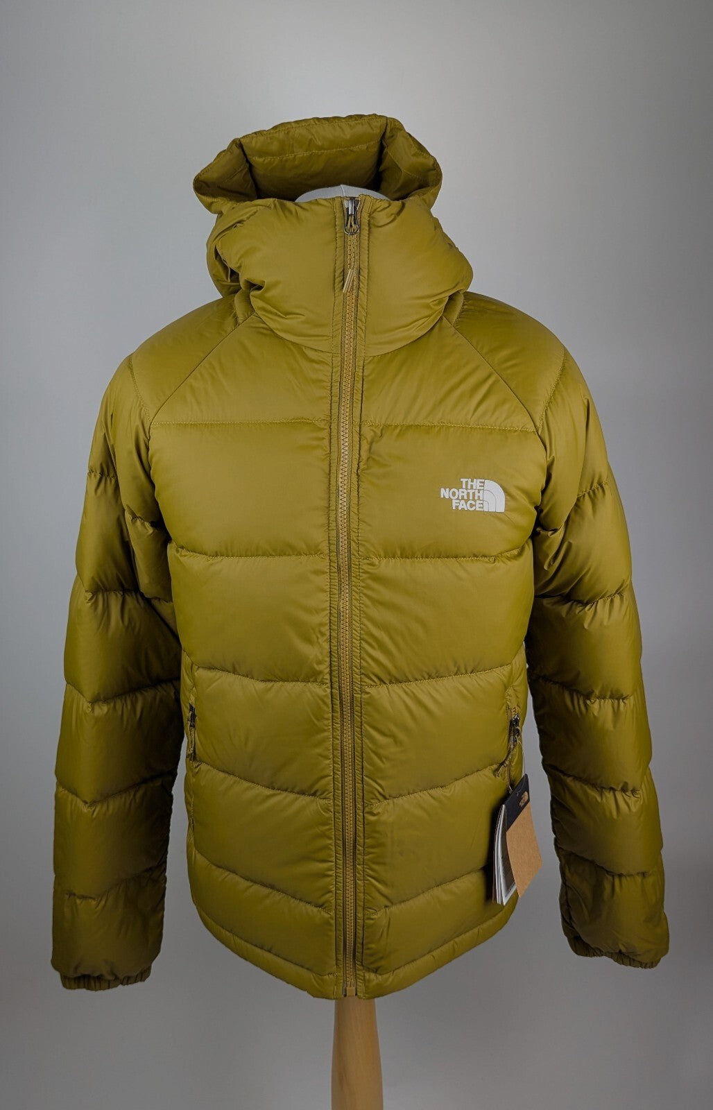 The North Face Hydrenalite Mens Padded Jacket - Green