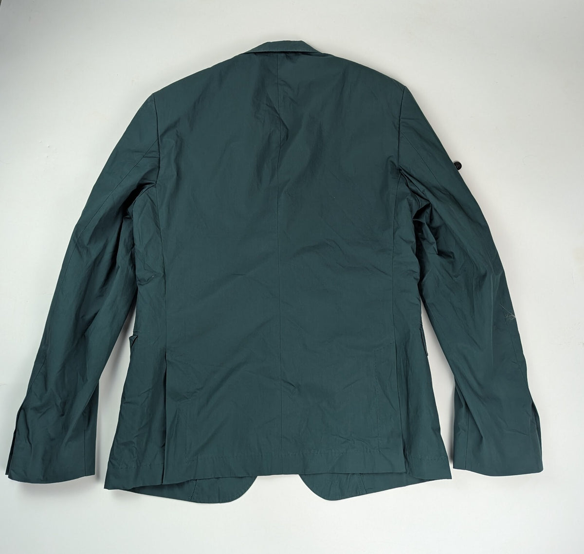 Hugo Boss Mens Suit Jacket Blazer - Green