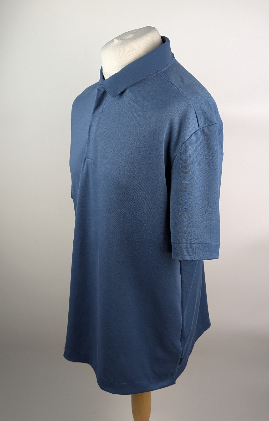 Boss P-Parris performance Polo Shirt - Blue