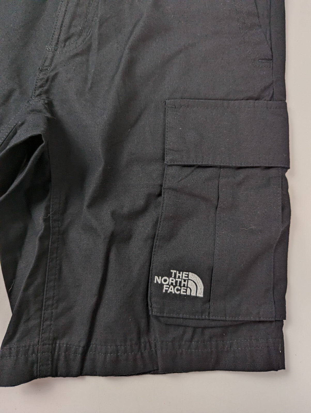 The North Face Anticline Cargo Shorts - Black - Mens/Teens