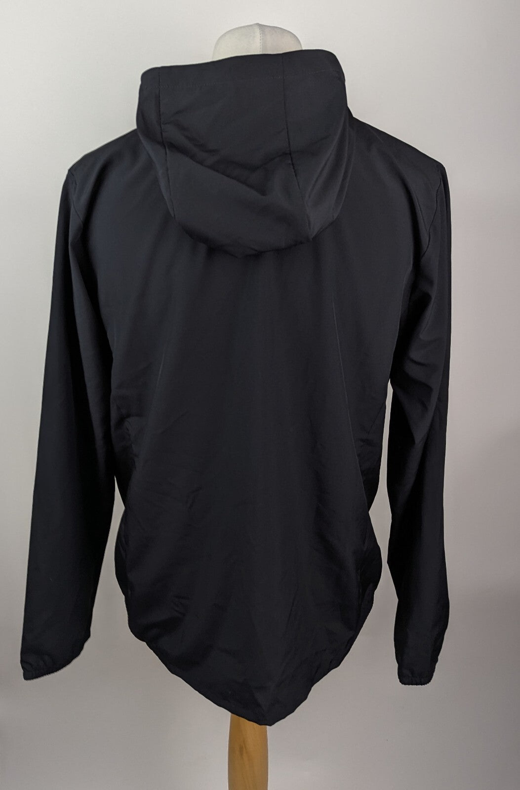 Nike Form Hooded Mens Jacket - Black