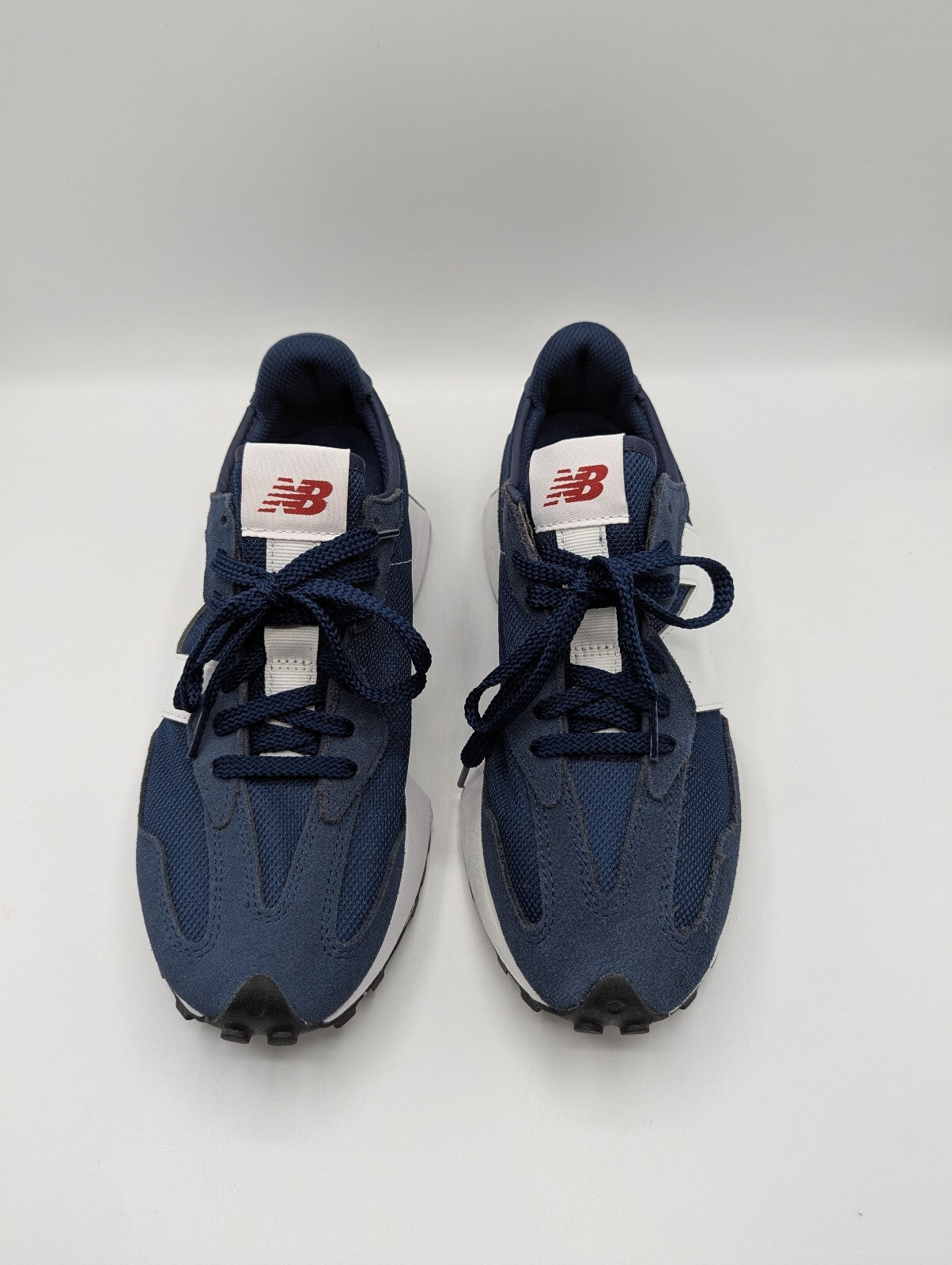 New Balance 327 Mens Trainers - Navy 'Natural Indigo'
