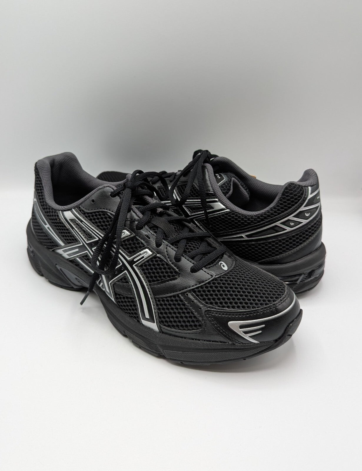 Asics Sportstyle GEL-1130 Trainers Mens - black & Silver