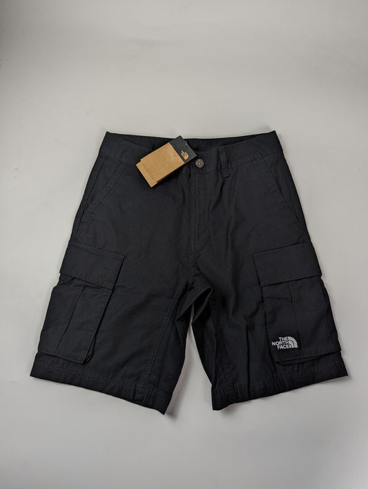 The North Face Anticline Cargo Shorts - Black - Mens/Teens