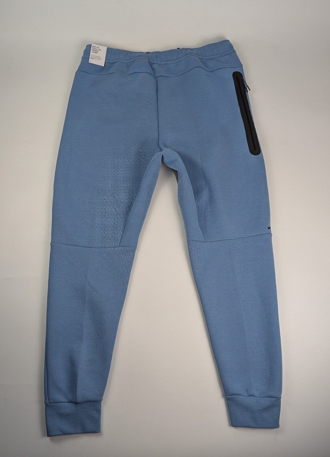 Nike Tech Fleece Joggers Mens - Blue / Grey