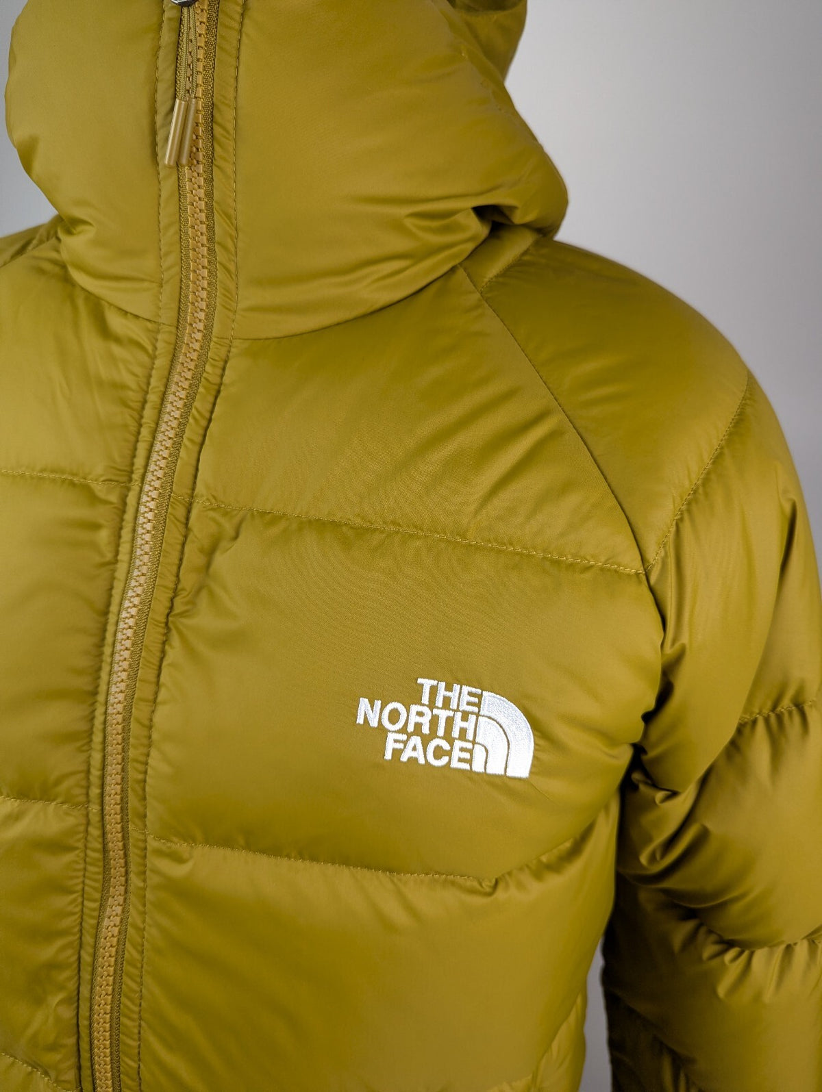 The North Face Hydrenalite Mens Padded Jacket - Green