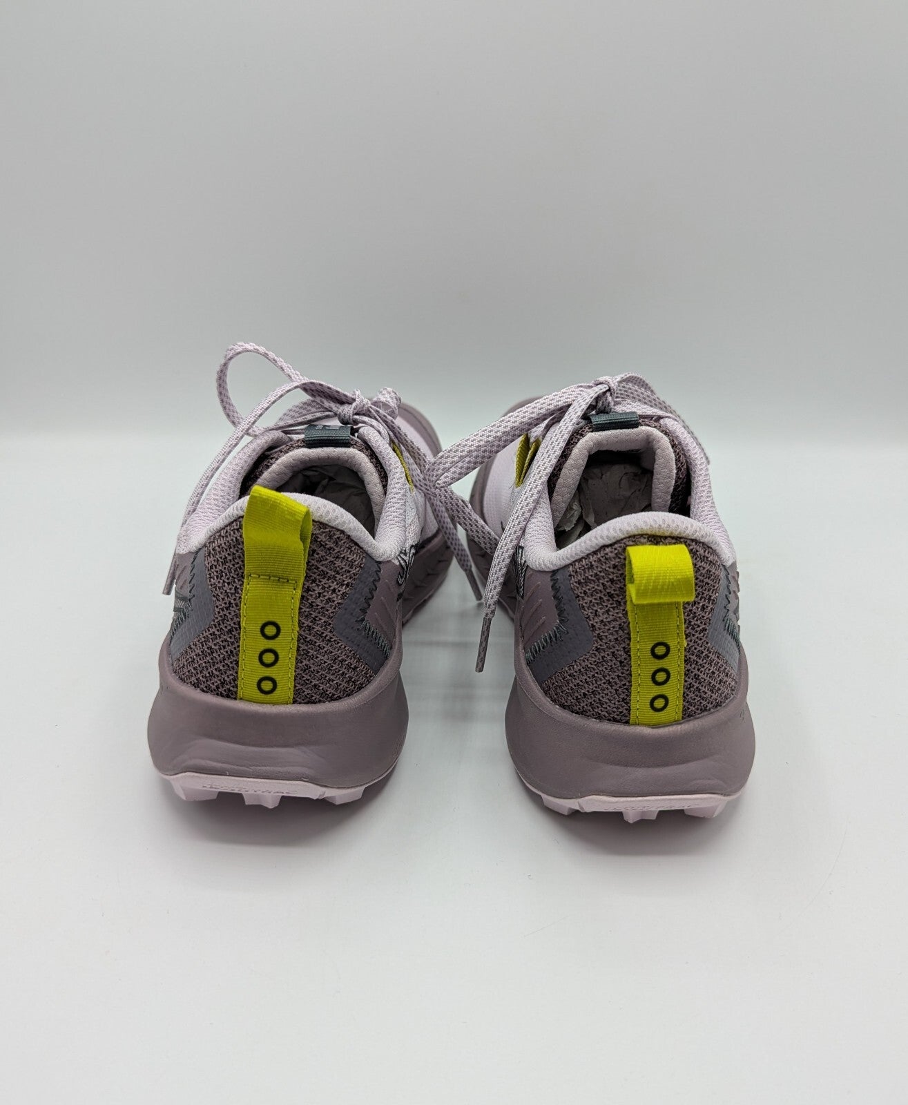 Saucony Peregrine 15 trail running shoes Womens -  Purple