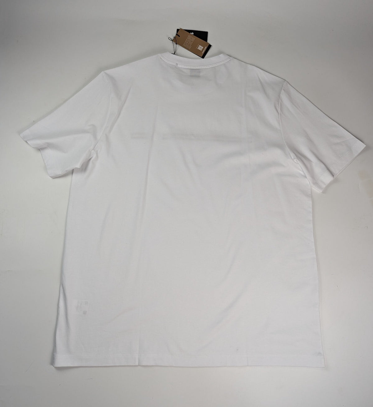 BOSS C Taut 41 Mens T-Shirt -  White
