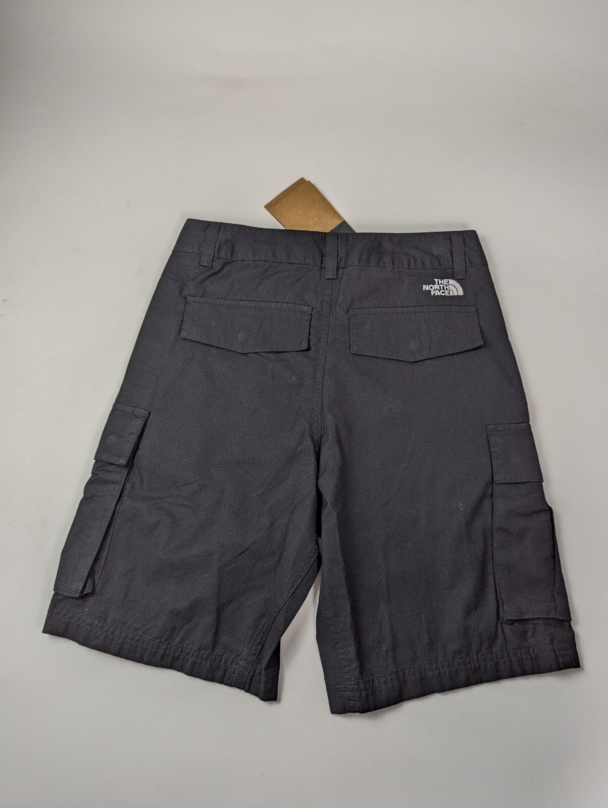 The North Face Anticline Cargo Shorts - Black - Mens/Teens