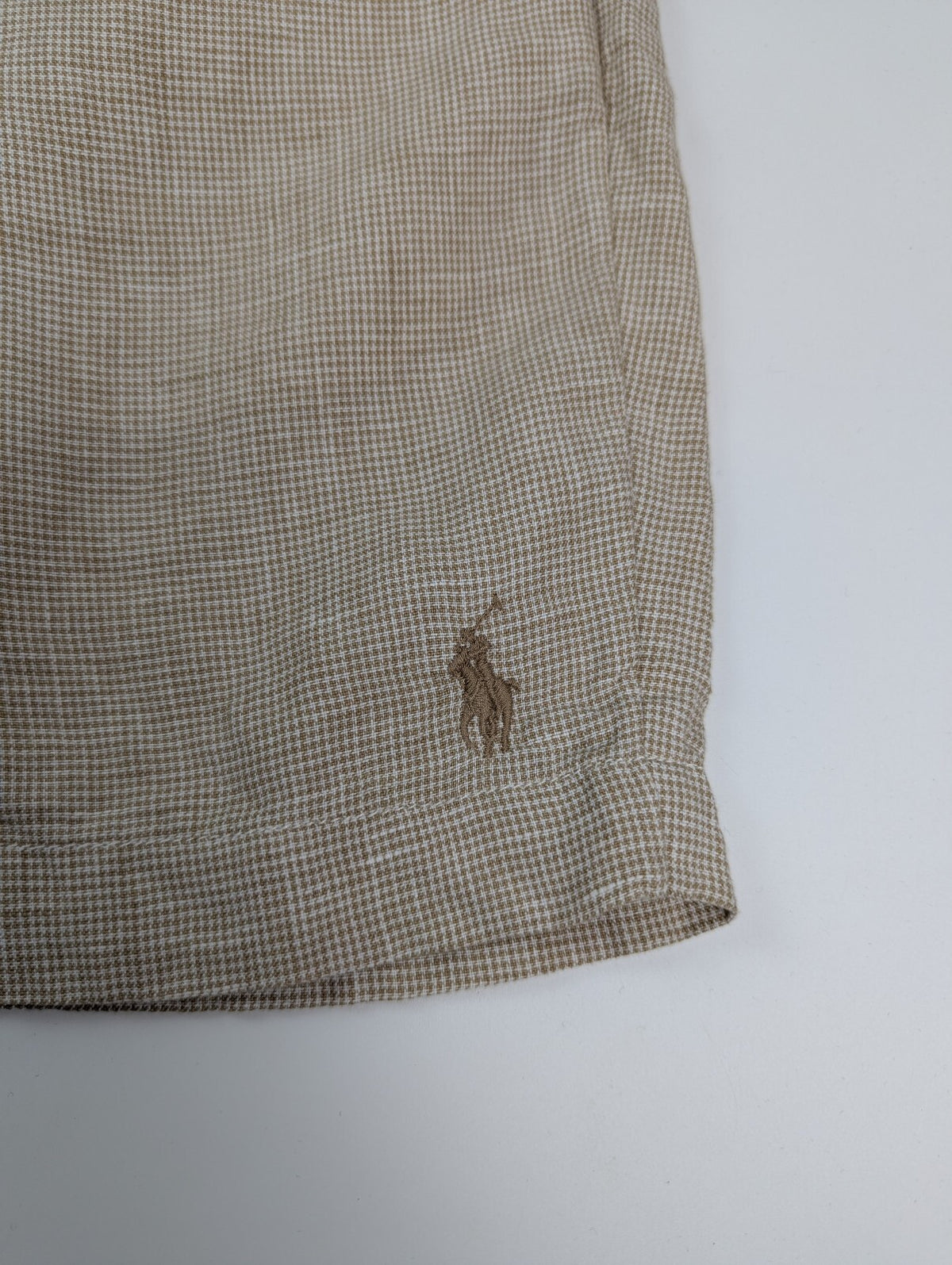 Polo Ralph Lauren Men's Woven Tracksuit Shorts - Coastal Beige