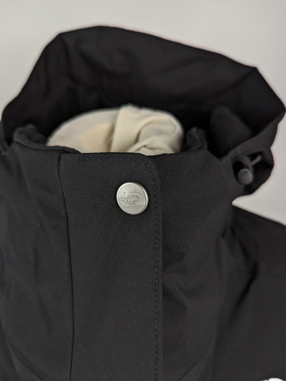 The North Face Womens Inlux Insulated Jacket - Black npf