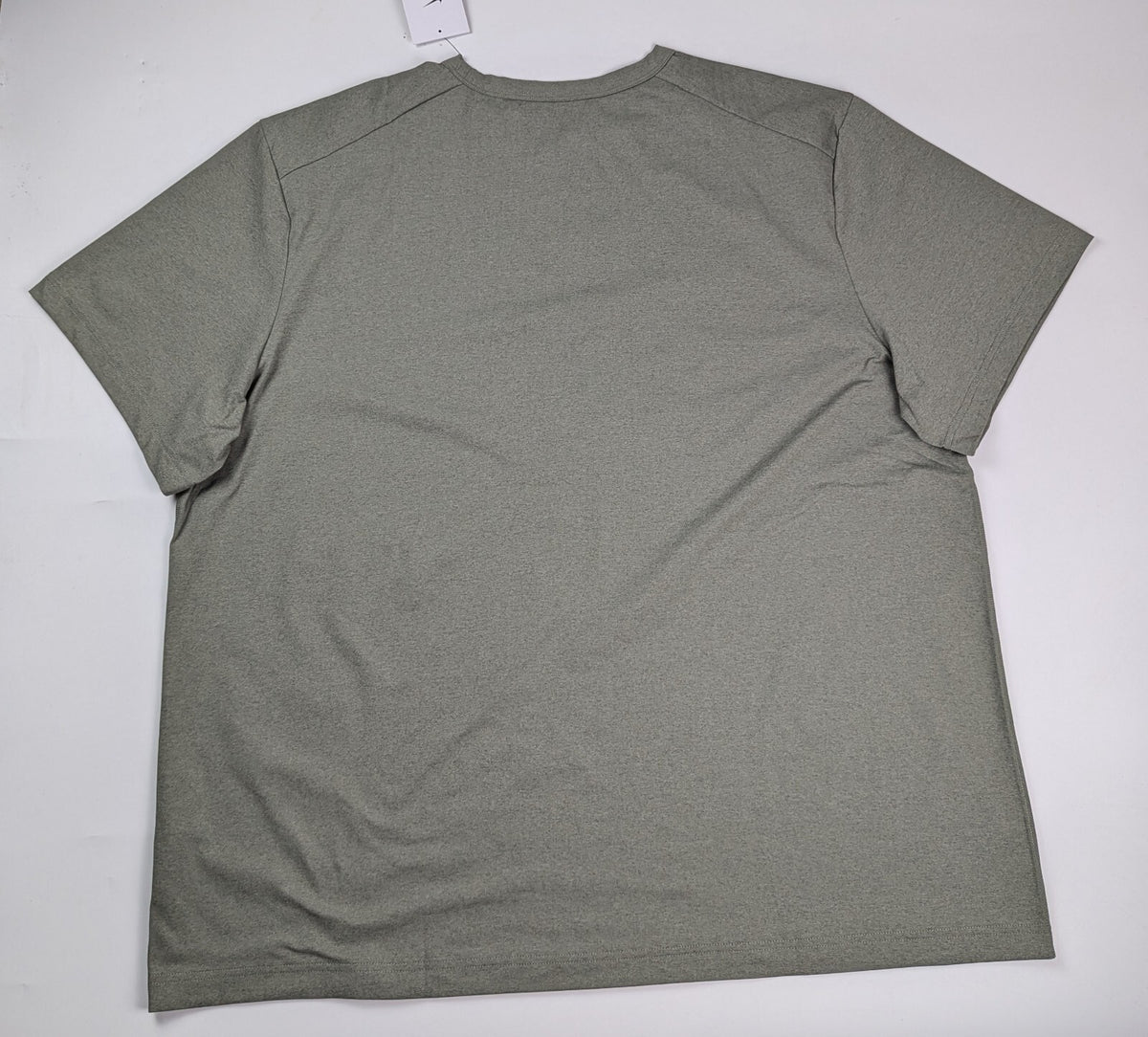 Nike Dri-FIT UV Hyverse Men's gym -  Light army (green)