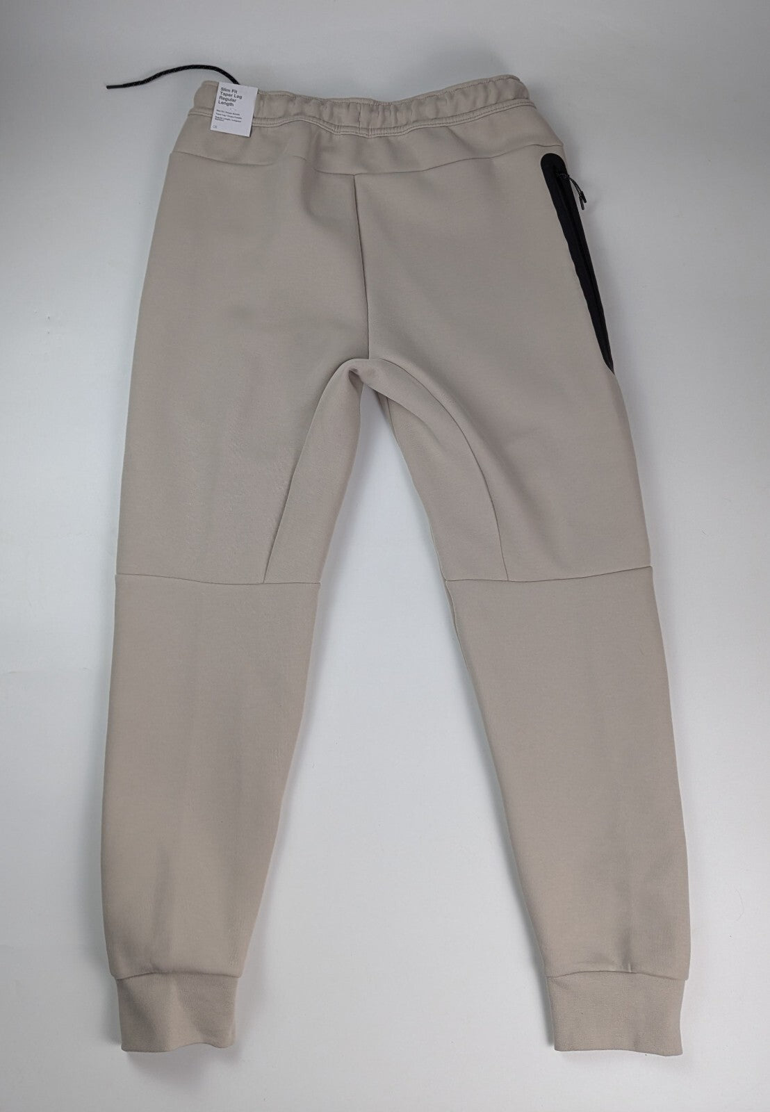 Nike Tech Fleece Joggers Mens - cream
