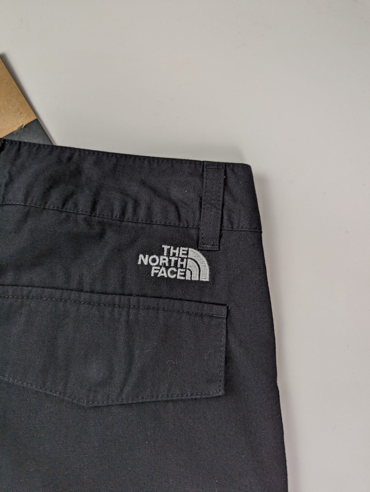 The North Face Anticline Cargo Shorts - Black - Mens/Teens